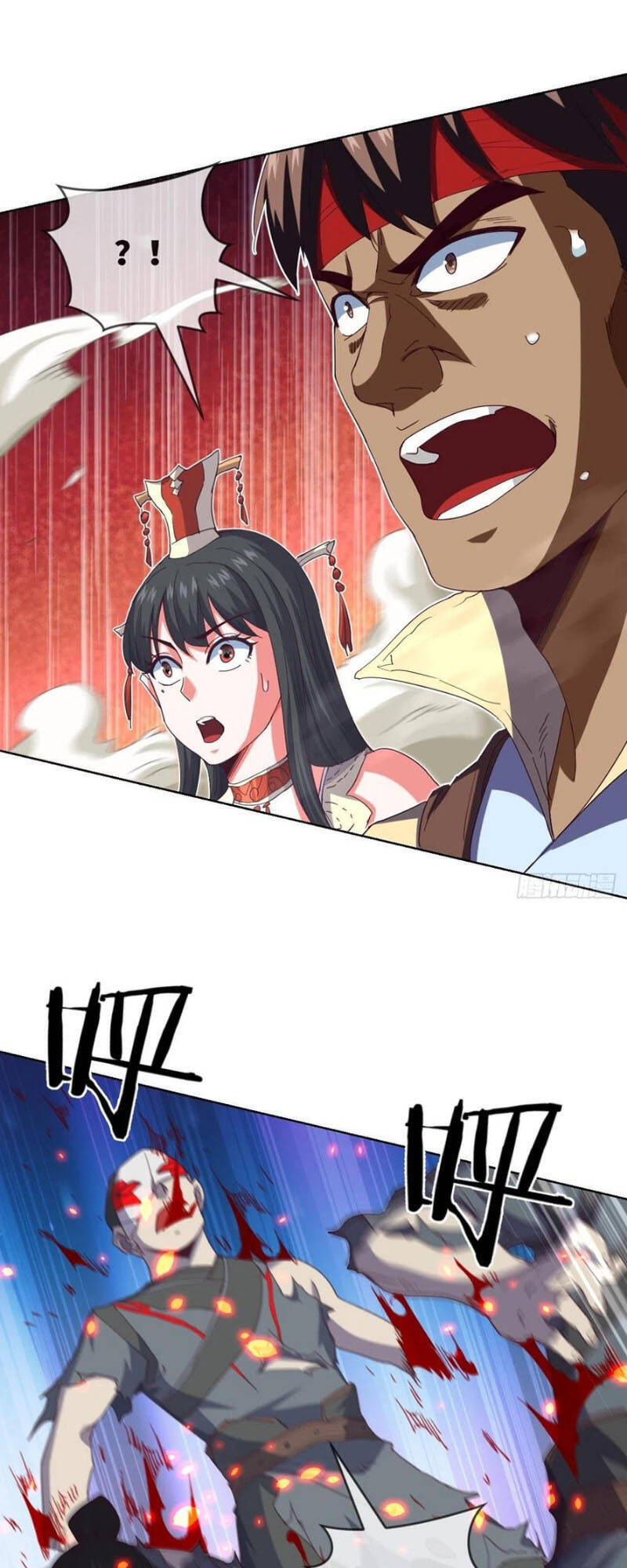 Chiếm Cái Đỉnh Núi Làm Đại Vương Chapter 120 - 34