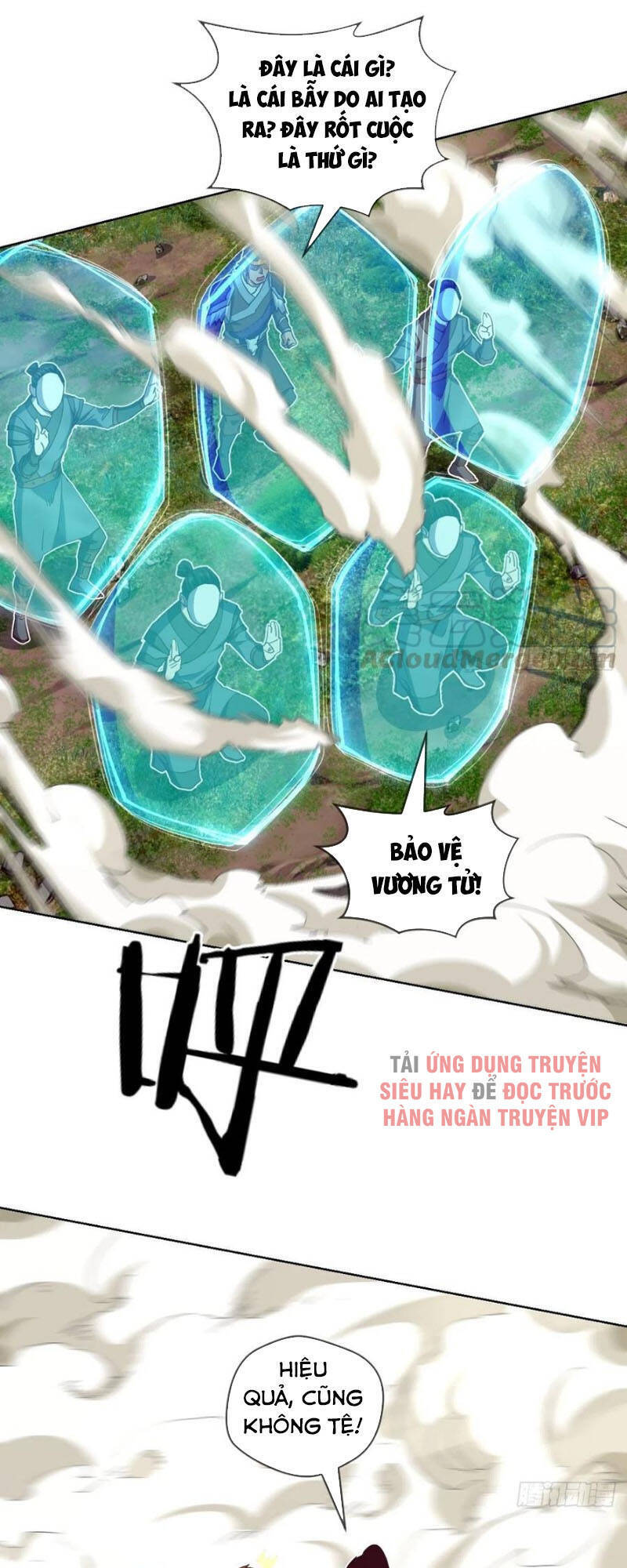 Chiếm Cái Đỉnh Núi Làm Đại Vương Chapter 120 - 36