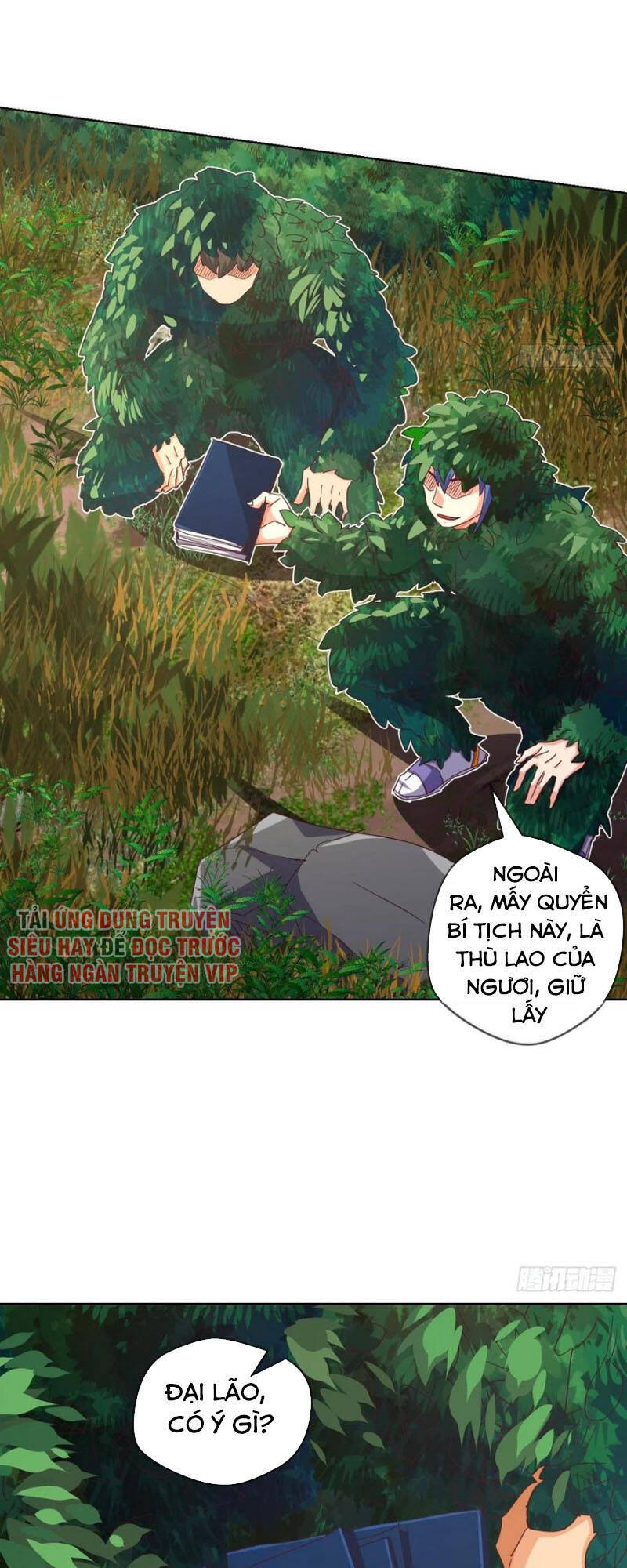 Chiếm Cái Đỉnh Núi Làm Đại Vương Chapter 120 - 5