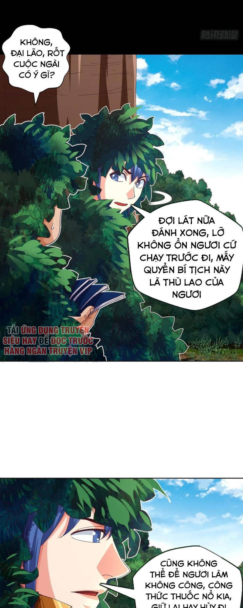 Chiếm Cái Đỉnh Núi Làm Đại Vương Chapter 120 - 9