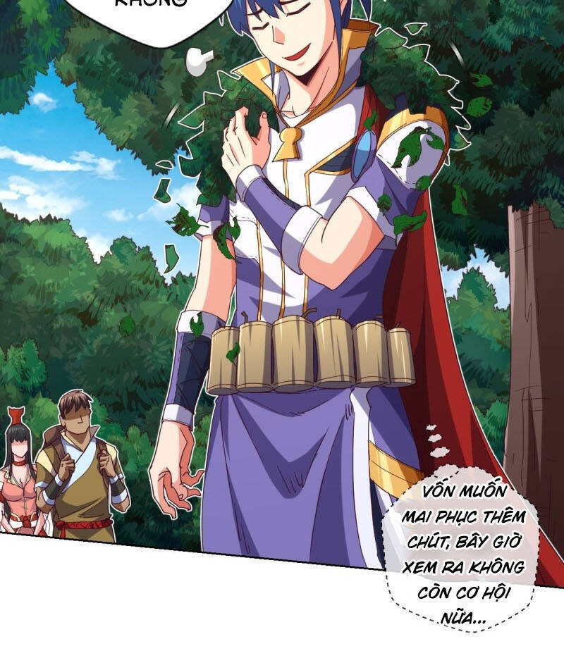 Chiếm Cái Đỉnh Núi Làm Đại Vương Chapter 121 - 2