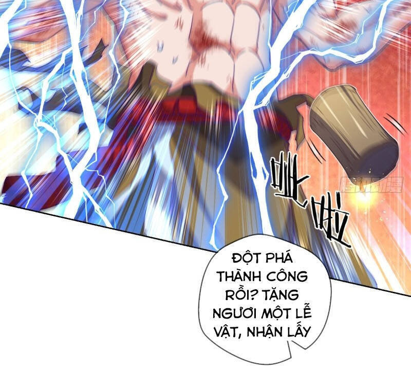 Chiếm Cái Đỉnh Núi Làm Đại Vương Chapter 121 - 12