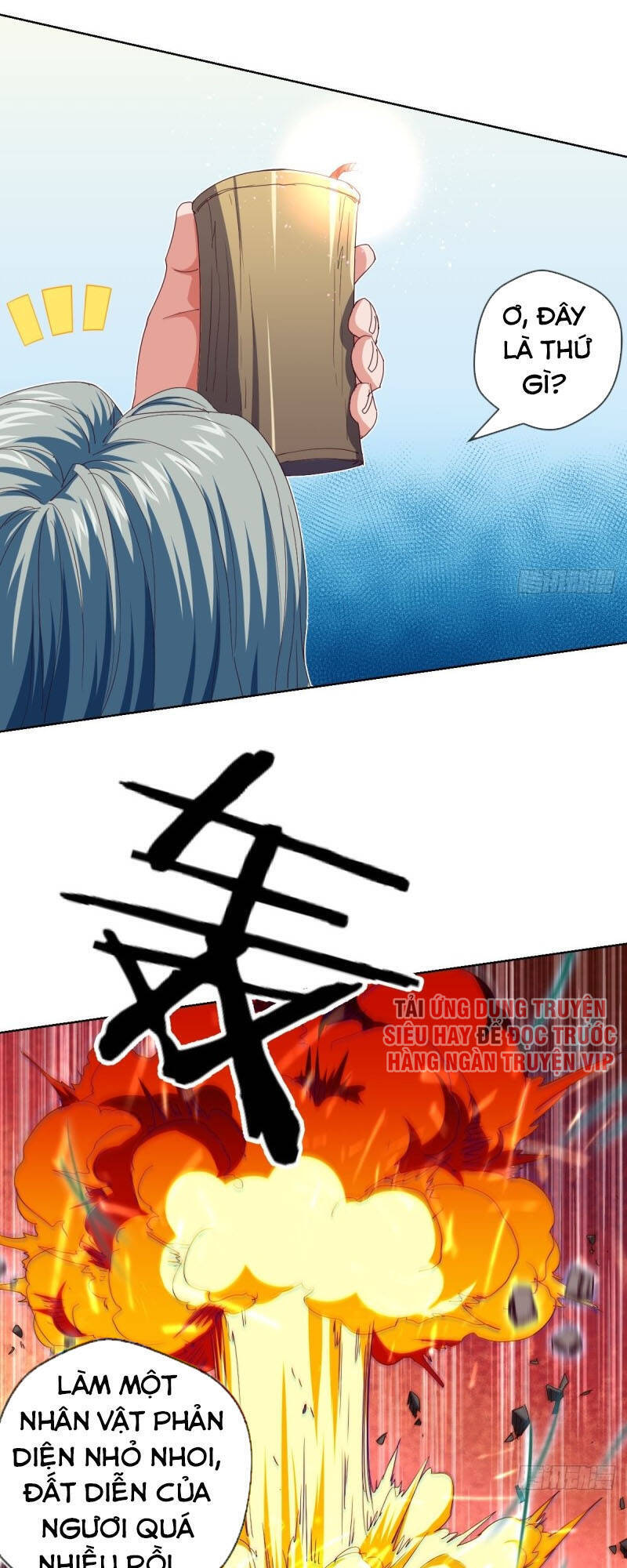 Chiếm Cái Đỉnh Núi Làm Đại Vương Chapter 121 - 13