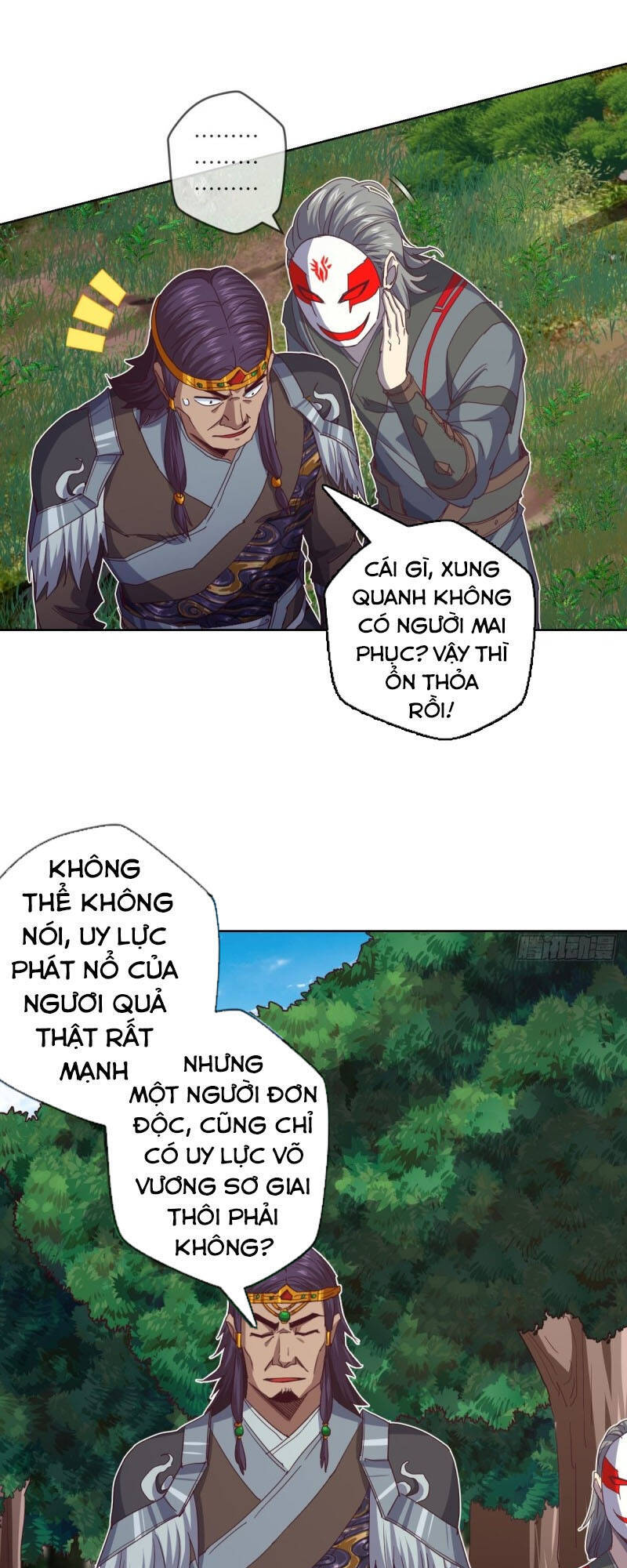 Chiếm Cái Đỉnh Núi Làm Đại Vương Chapter 121 - 19