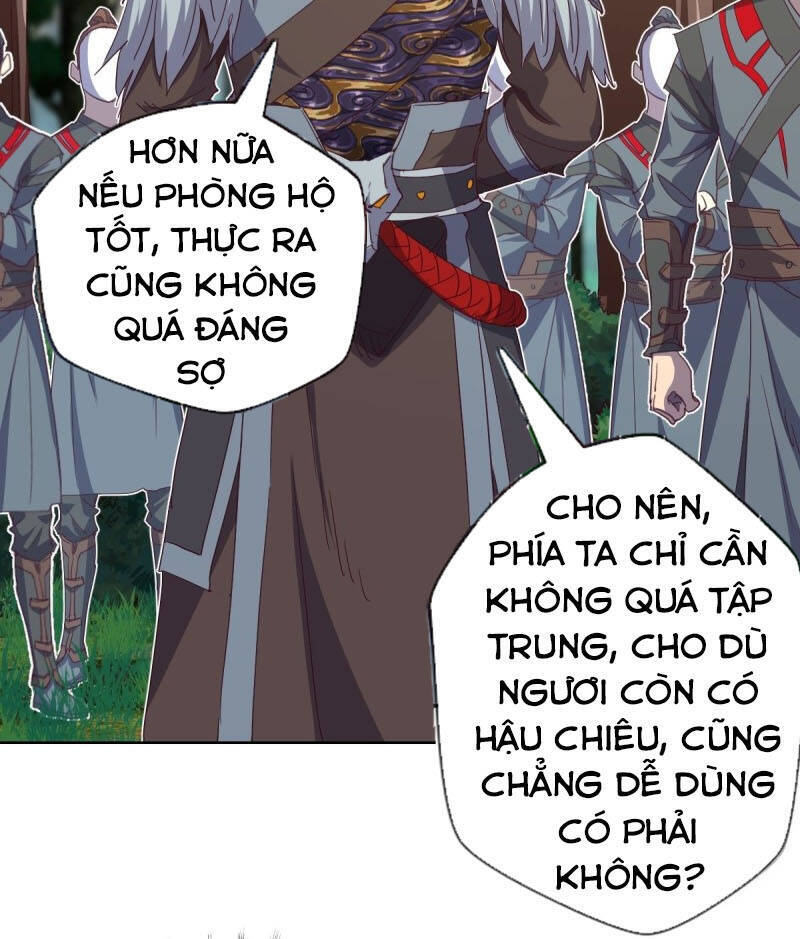 Chiếm Cái Đỉnh Núi Làm Đại Vương Chapter 121 - 20