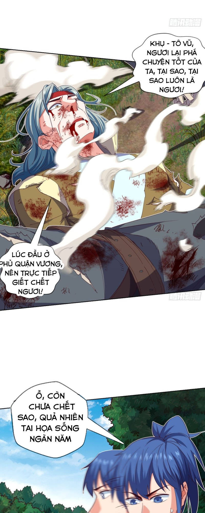 Chiếm Cái Đỉnh Núi Làm Đại Vương Chapter 121 - 3