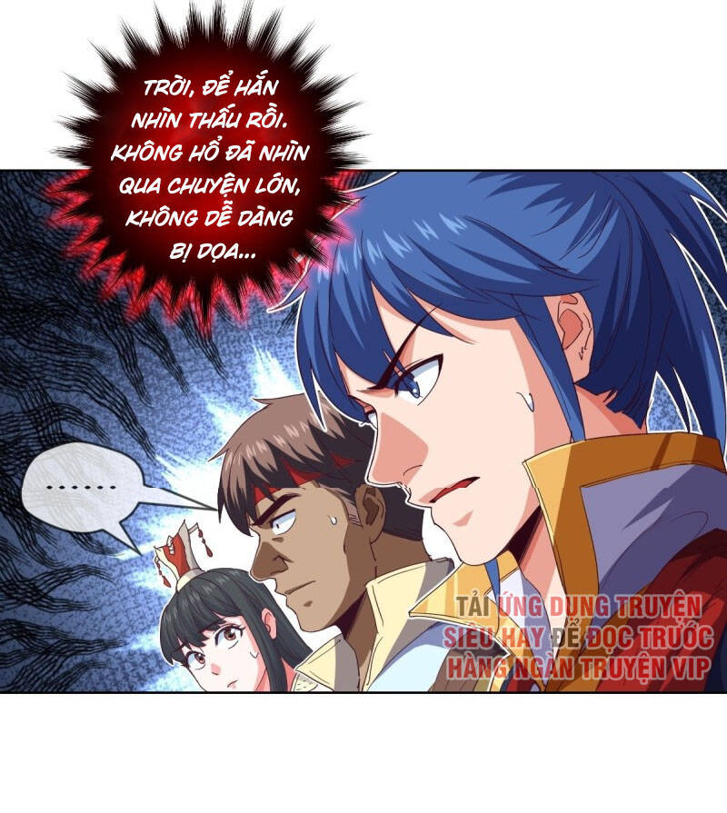Chiếm Cái Đỉnh Núi Làm Đại Vương Chapter 121 - 21