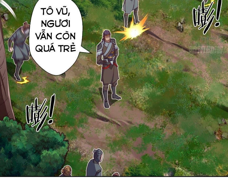 Chiếm Cái Đỉnh Núi Làm Đại Vương Chapter 121 - 23