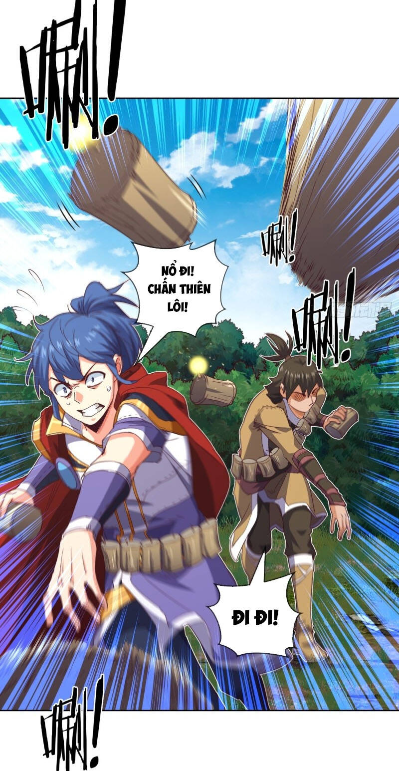 Chiếm Cái Đỉnh Núi Làm Đại Vương Chapter 121 - 26