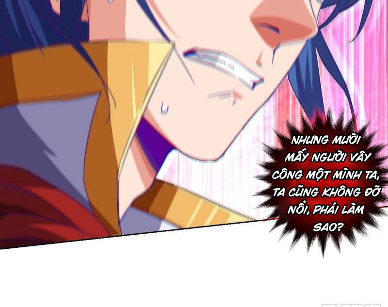 Chiếm Cái Đỉnh Núi Làm Đại Vương Chapter 121 - 29