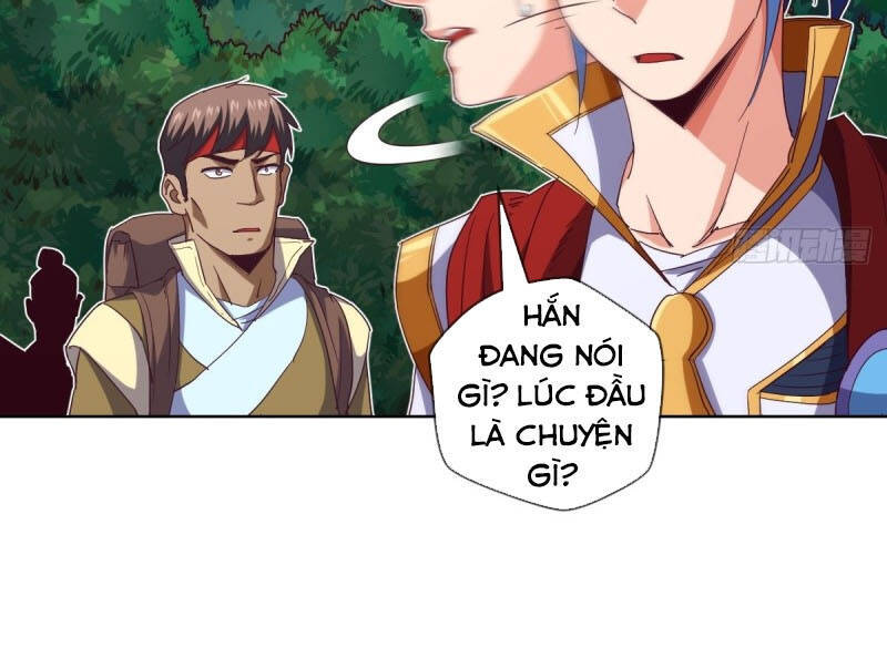 Chiếm Cái Đỉnh Núi Làm Đại Vương Chapter 121 - 4