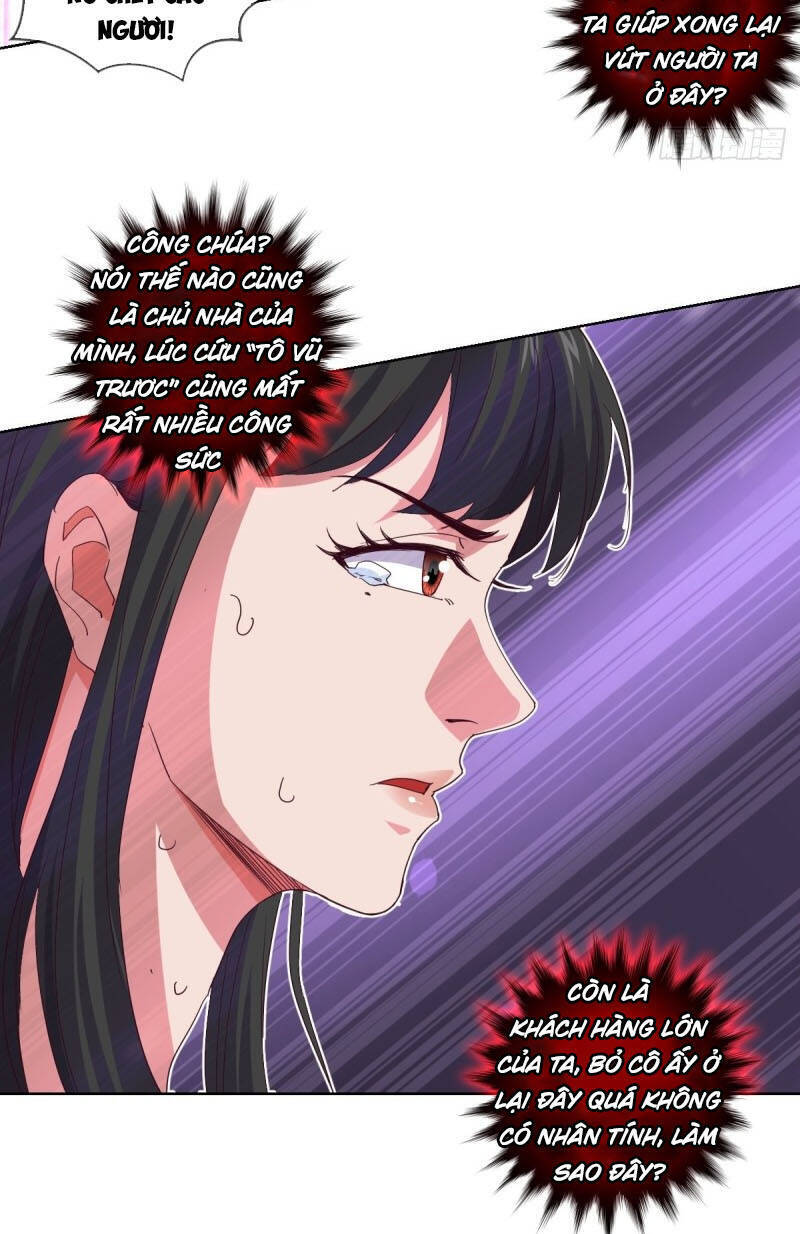 Chiếm Cái Đỉnh Núi Làm Đại Vương Chapter 121 - 31