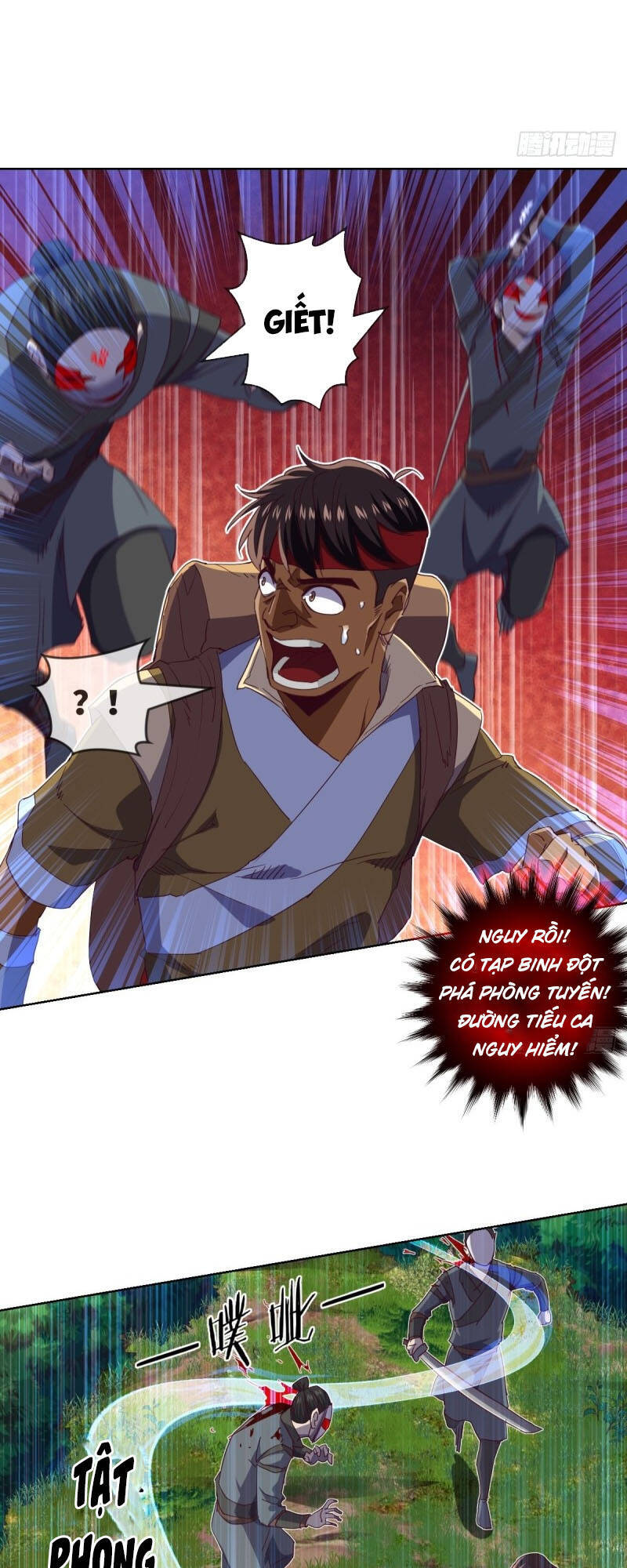 Chiếm Cái Đỉnh Núi Làm Đại Vương Chapter 121 - 32