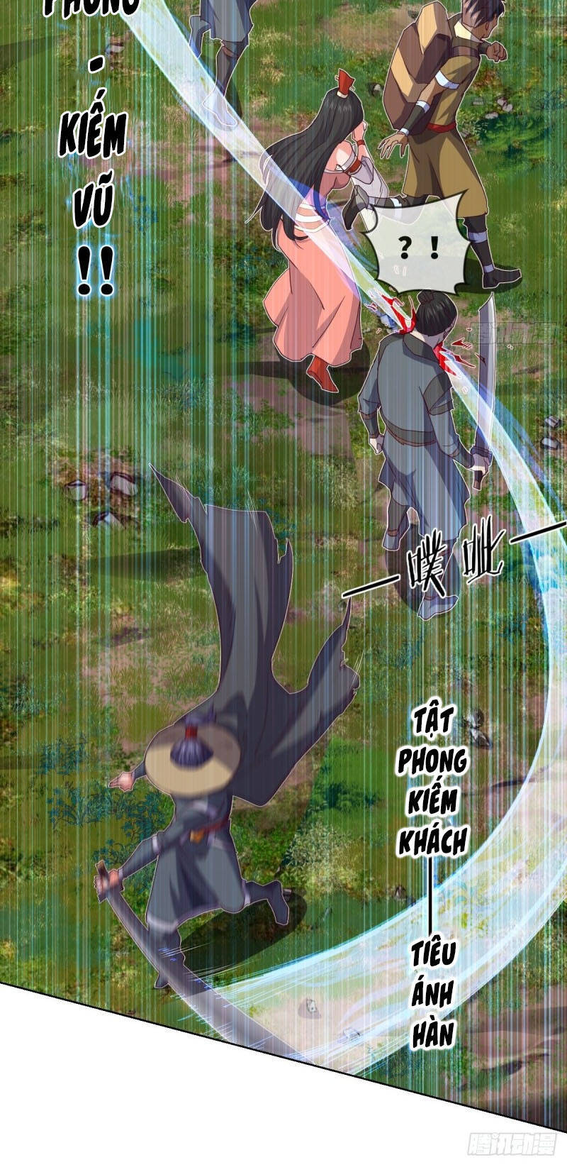 Chiếm Cái Đỉnh Núi Làm Đại Vương Chapter 121 - 33