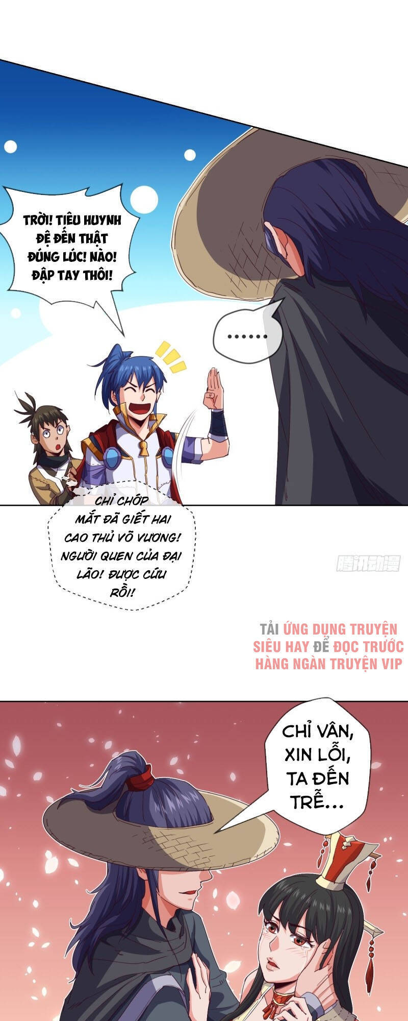 Chiếm Cái Đỉnh Núi Làm Đại Vương Chapter 121 - 34