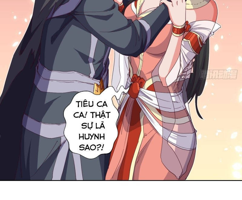 Chiếm Cái Đỉnh Núi Làm Đại Vương Chapter 121 - 35