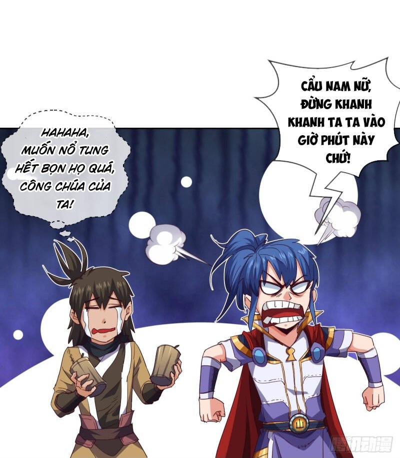 Chiếm Cái Đỉnh Núi Làm Đại Vương Chapter 121 - 36