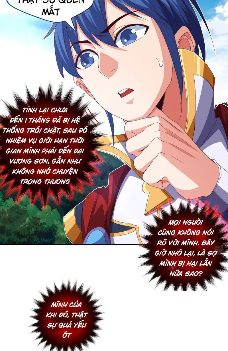 Chiếm Cái Đỉnh Núi Làm Đại Vương Chapter 121 - 6
