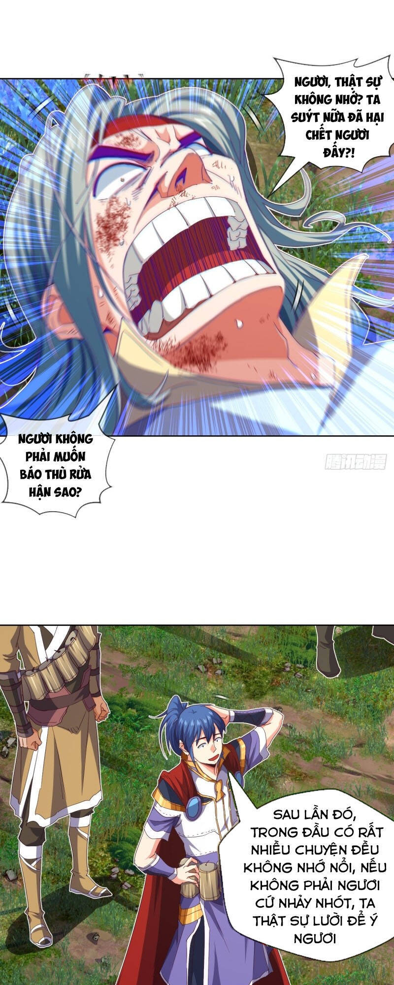 Chiếm Cái Đỉnh Núi Làm Đại Vương Chapter 121 - 7