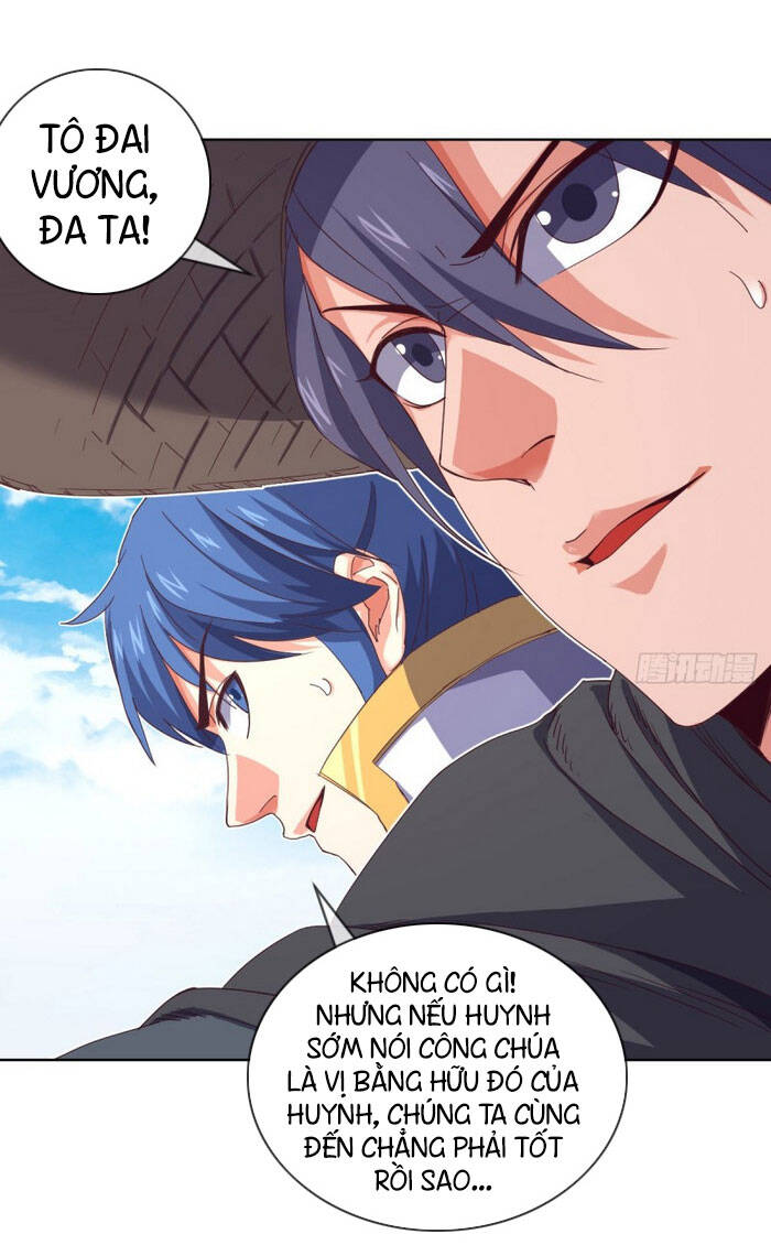 Chiếm Cái Đỉnh Núi Làm Đại Vương Chapter 122 - 2