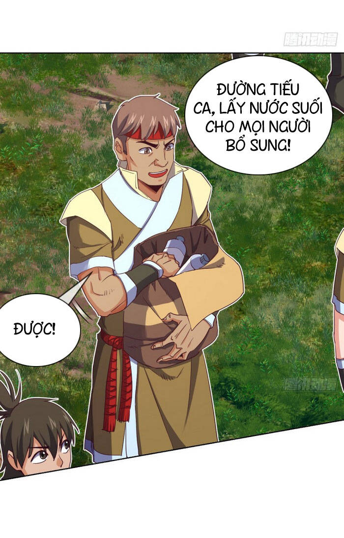 Chiếm Cái Đỉnh Núi Làm Đại Vương Chapter 122 - 11