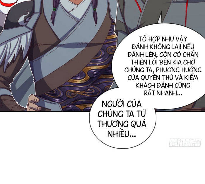 Chiếm Cái Đỉnh Núi Làm Đại Vương Chapter 122 - 13