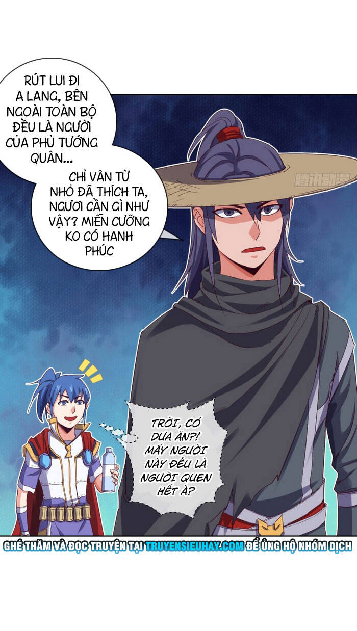 Chiếm Cái Đỉnh Núi Làm Đại Vương Chapter 122 - 15