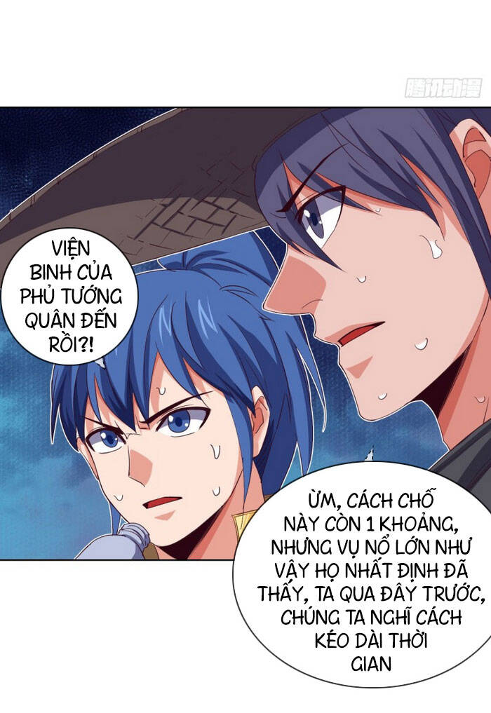 Chiếm Cái Đỉnh Núi Làm Đại Vương Chapter 122 - 16