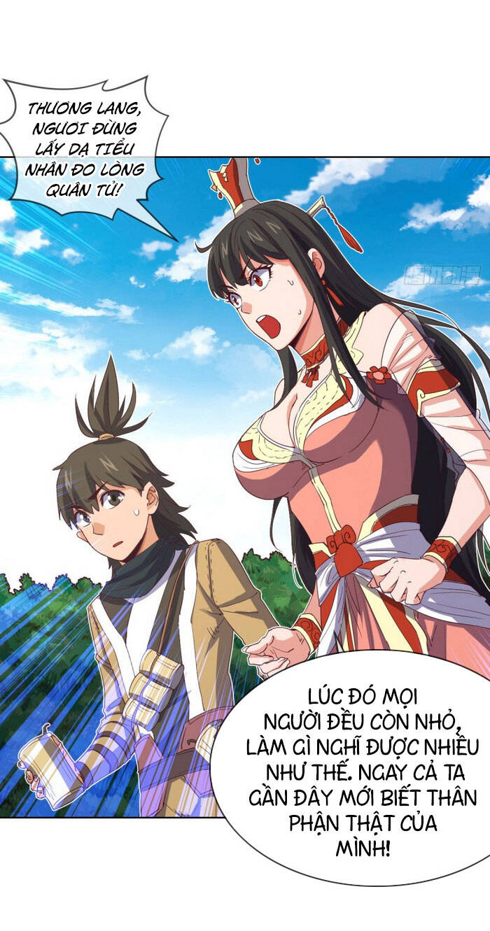 Chiếm Cái Đỉnh Núi Làm Đại Vương Chapter 122 - 19