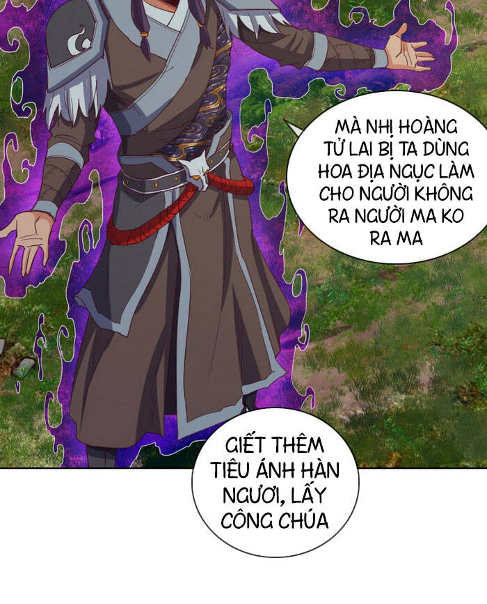 Chiếm Cái Đỉnh Núi Làm Đại Vương Chapter 122 - 21