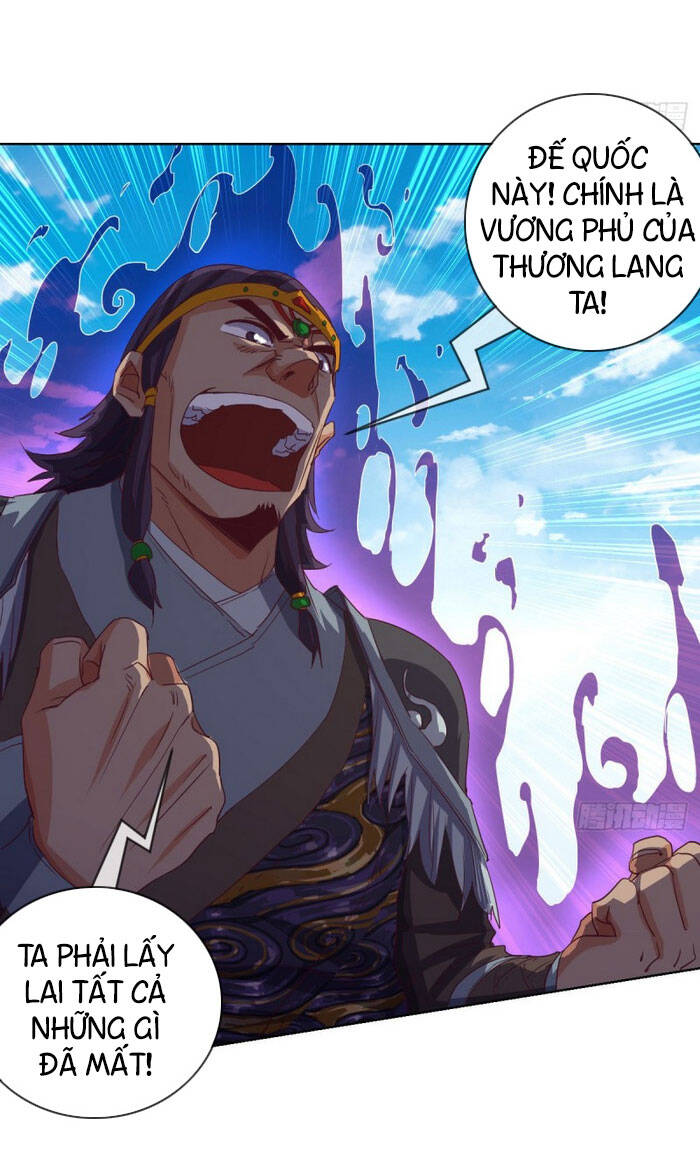 Chiếm Cái Đỉnh Núi Làm Đại Vương Chapter 122 - 22