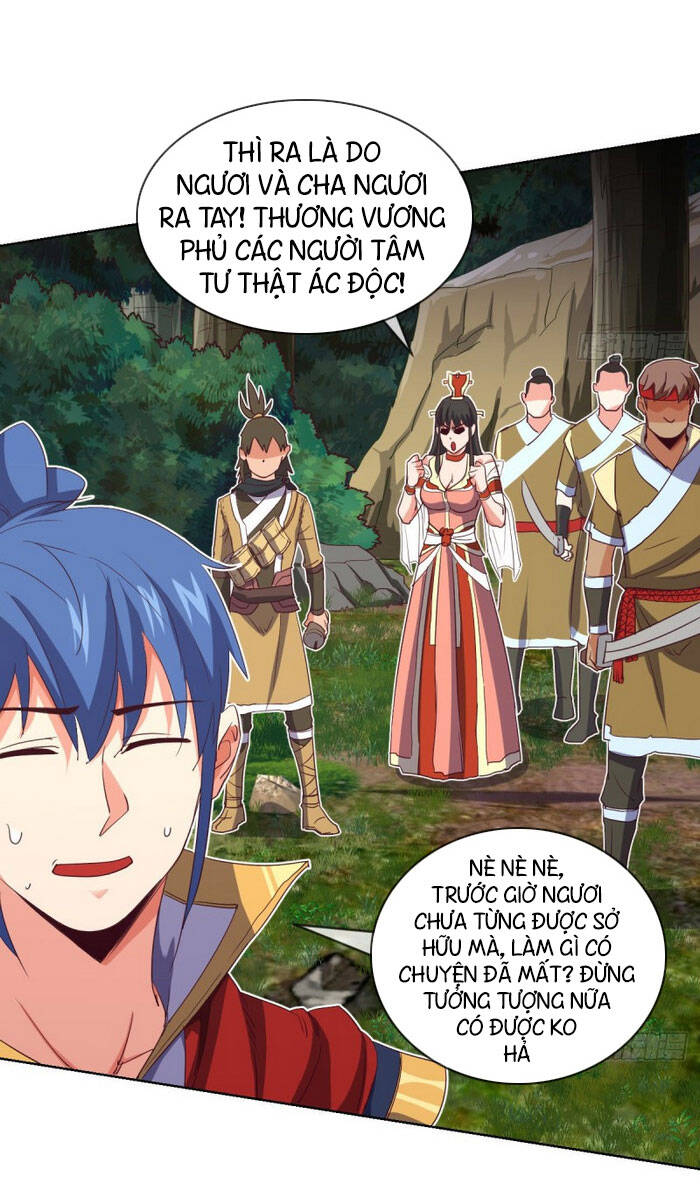 Chiếm Cái Đỉnh Núi Làm Đại Vương Chapter 122 - 23