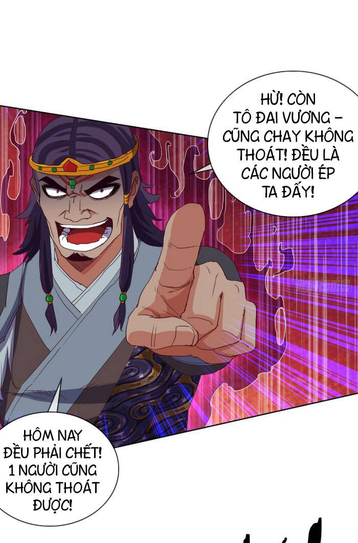 Chiếm Cái Đỉnh Núi Làm Đại Vương Chapter 122 - 24