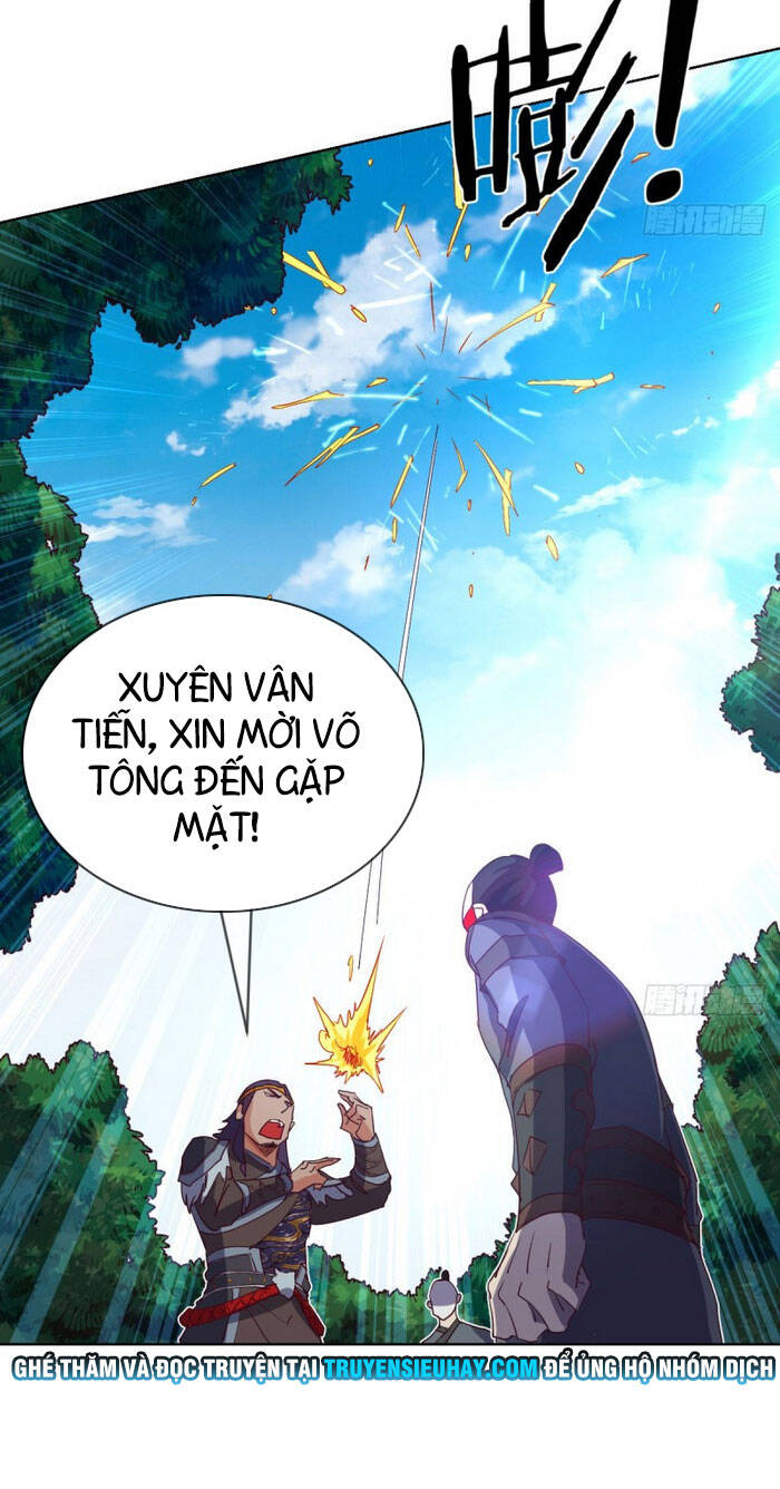 Chiếm Cái Đỉnh Núi Làm Đại Vương Chapter 122 - 25