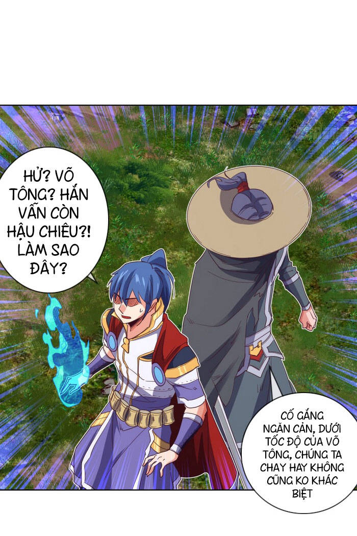 Chiếm Cái Đỉnh Núi Làm Đại Vương Chapter 122 - 26