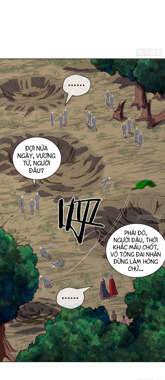 Chiếm Cái Đỉnh Núi Làm Đại Vương Chapter 122 - 27