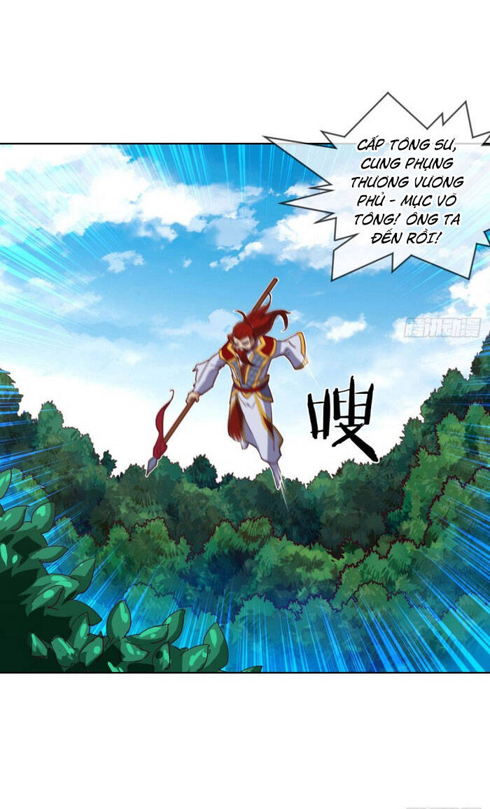 Chiếm Cái Đỉnh Núi Làm Đại Vương Chapter 122 - 29