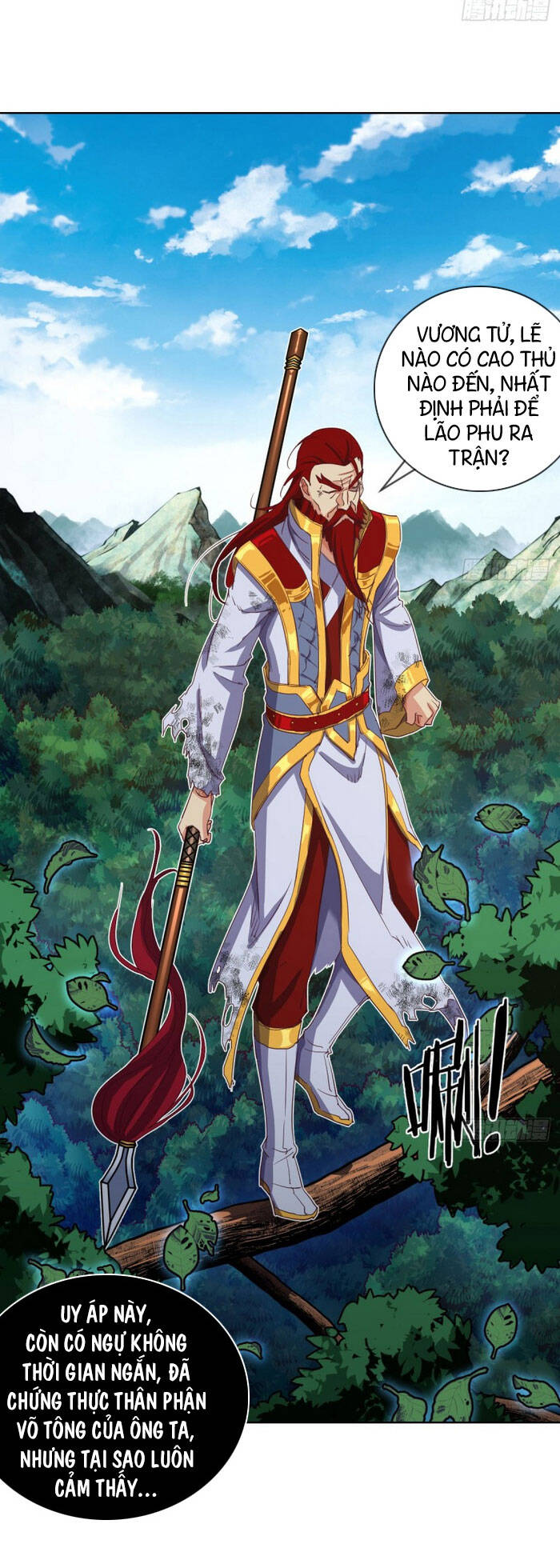 Chiếm Cái Đỉnh Núi Làm Đại Vương Chapter 122 - 30