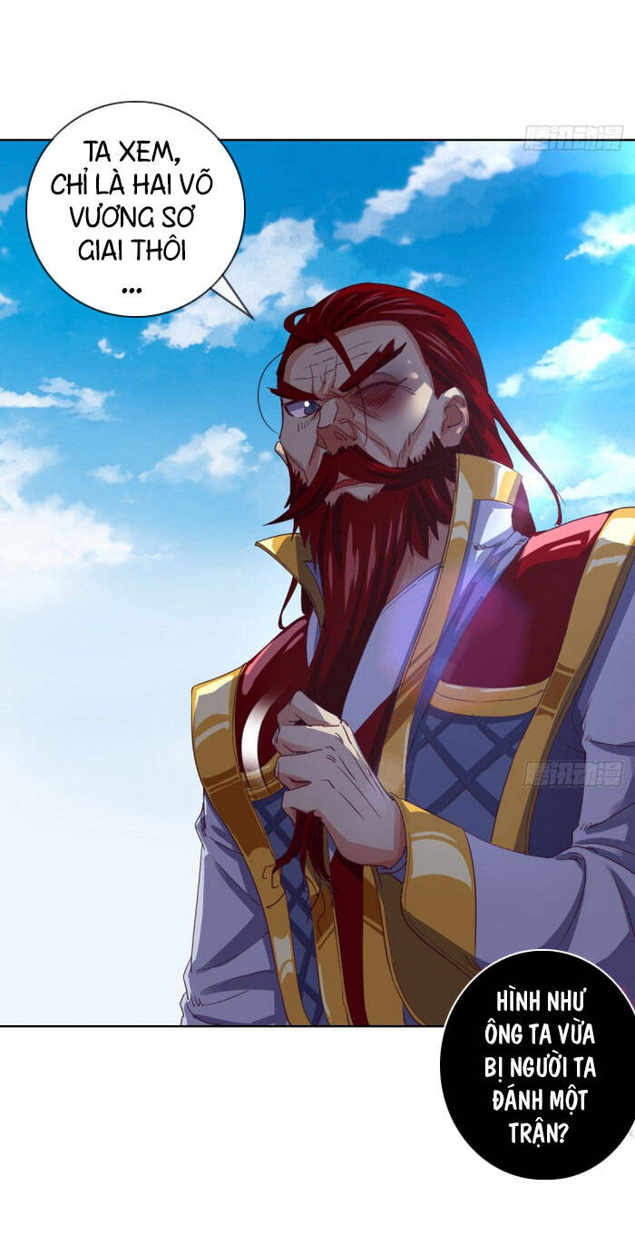 Chiếm Cái Đỉnh Núi Làm Đại Vương Chapter 122 - 31