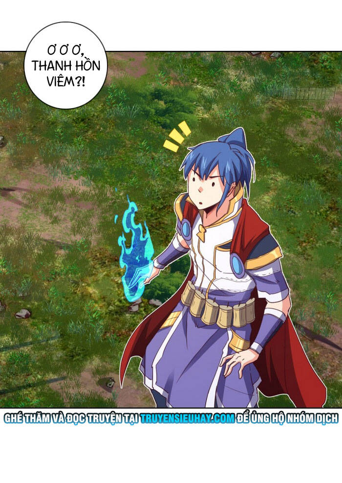 Chiếm Cái Đỉnh Núi Làm Đại Vương Chapter 122 - 32