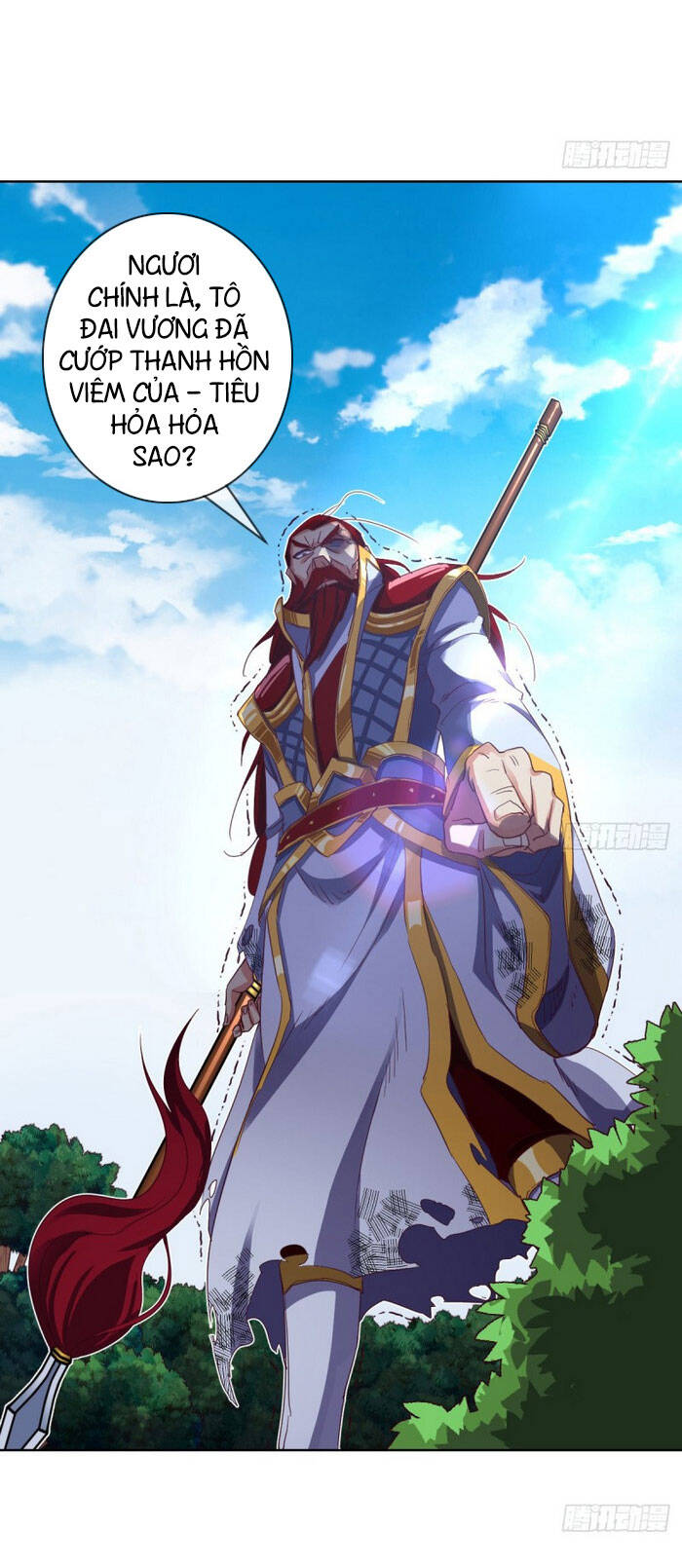 Chiếm Cái Đỉnh Núi Làm Đại Vương Chapter 122 - 33