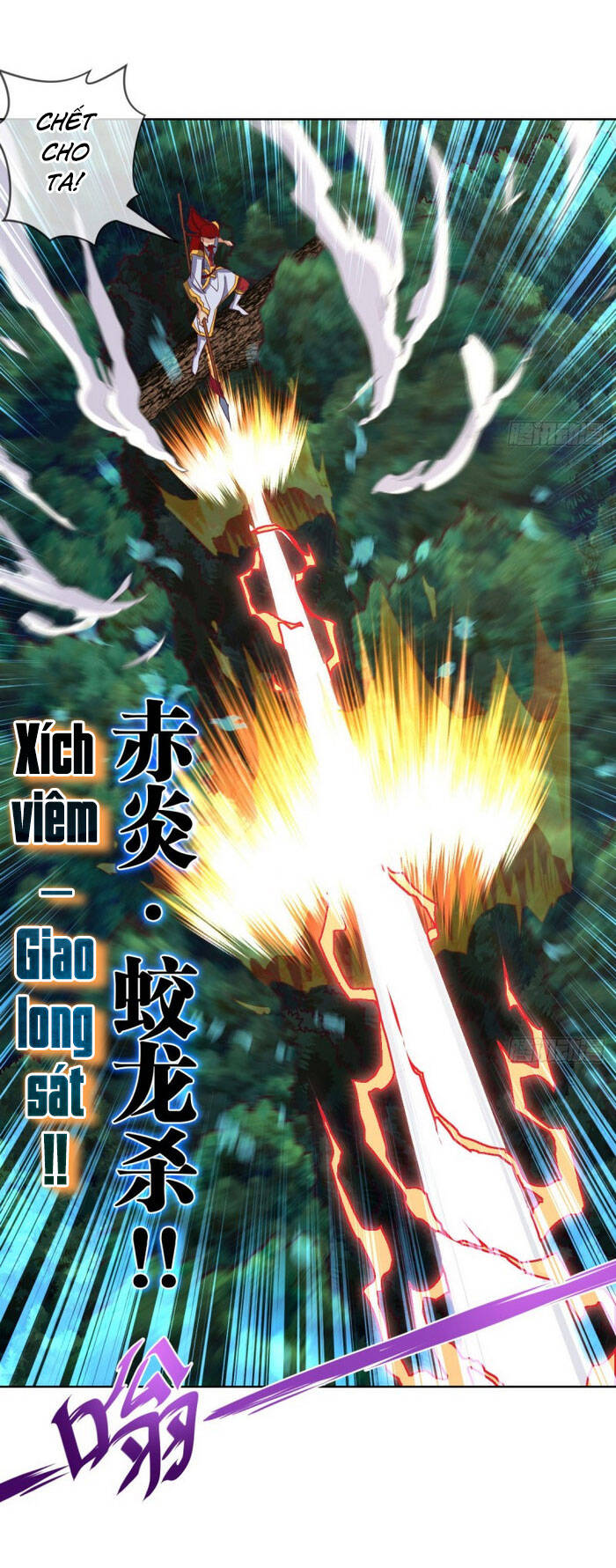 Chiếm Cái Đỉnh Núi Làm Đại Vương Chapter 122 - 36