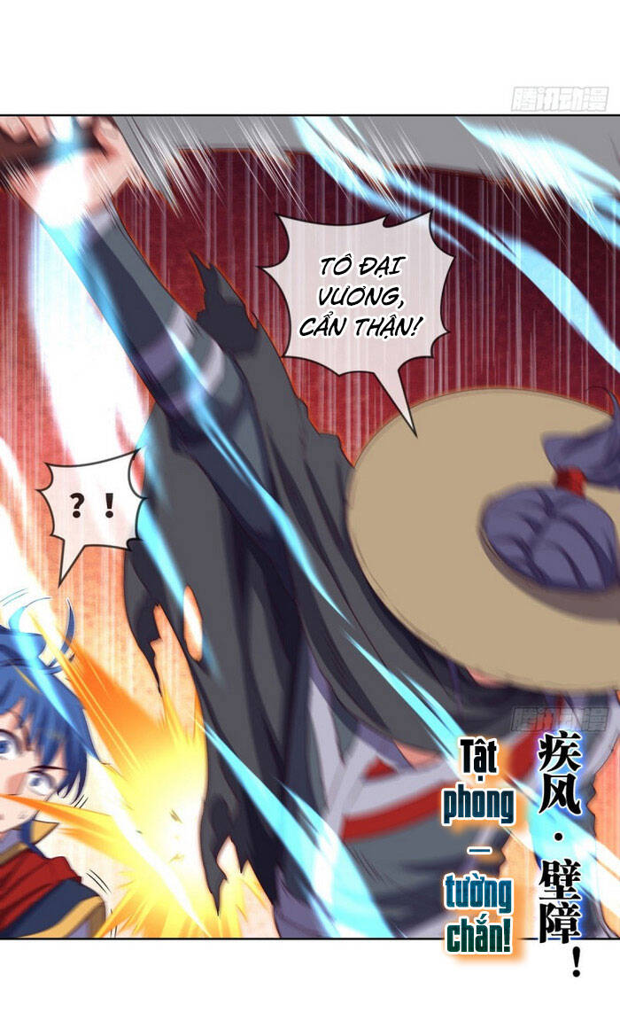 Chiếm Cái Đỉnh Núi Làm Đại Vương Chapter 122 - 37