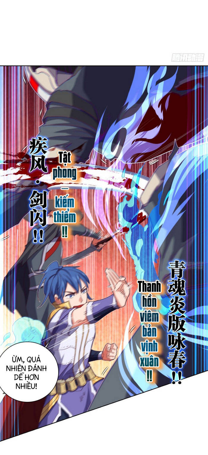 Chiếm Cái Đỉnh Núi Làm Đại Vương Chapter 122 - 6