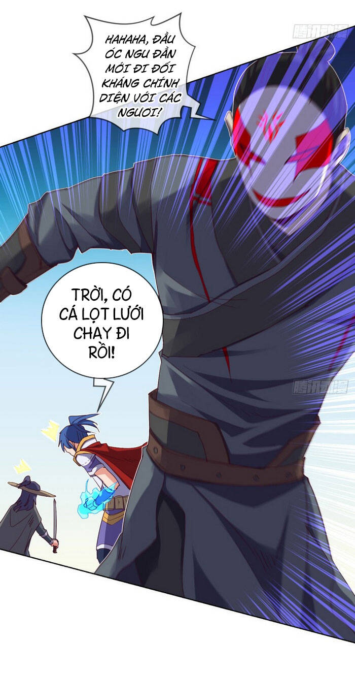 Chiếm Cái Đỉnh Núi Làm Đại Vương Chapter 122 - 7