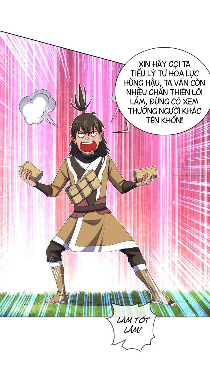 Chiếm Cái Đỉnh Núi Làm Đại Vương Chapter 122 - 10