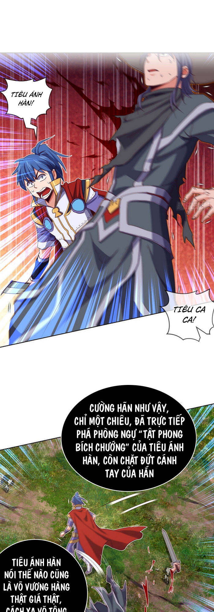 Chiếm Cái Đỉnh Núi Làm Đại Vương Chapter 123 - 1