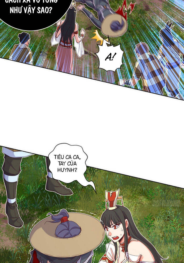 Chiếm Cái Đỉnh Núi Làm Đại Vương Chapter 123 - 2