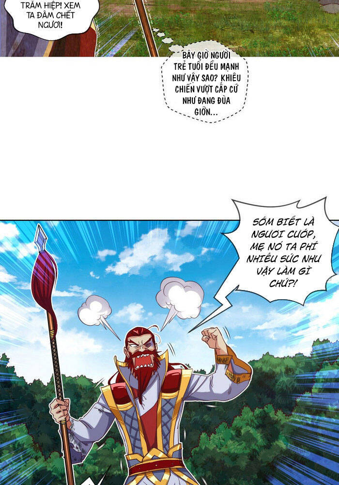 Chiếm Cái Đỉnh Núi Làm Đại Vương Chapter 123 - 12