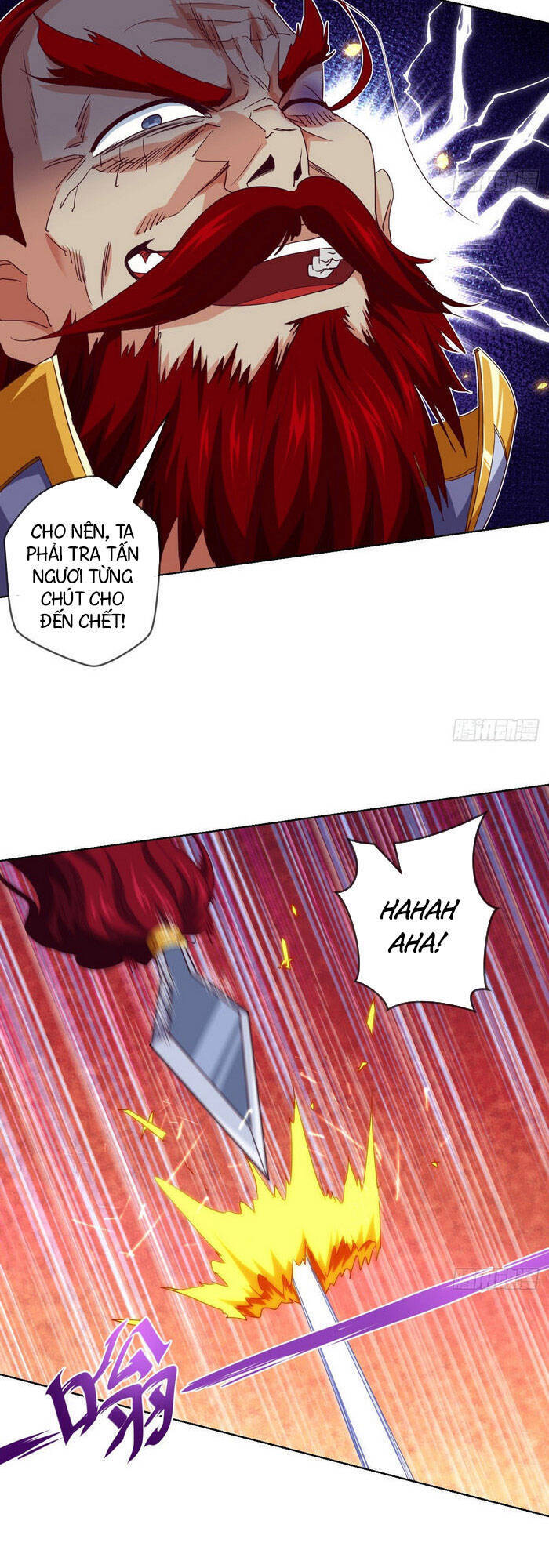 Chiếm Cái Đỉnh Núi Làm Đại Vương Chapter 123 - 15